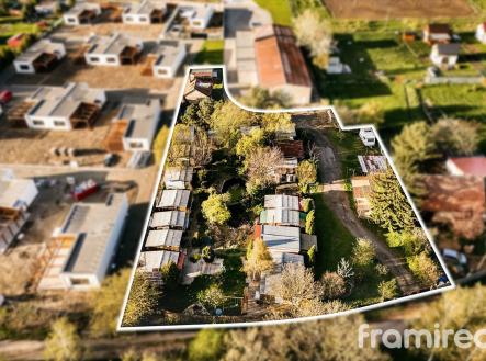 Prodej pozemku pro komerční výstavbu, 2 851 m²