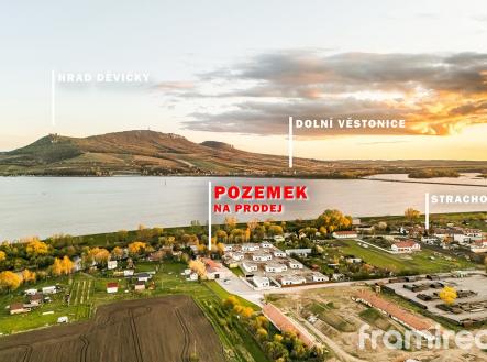 Prodej pozemku pro komerční výstavbu, 2 851 m²