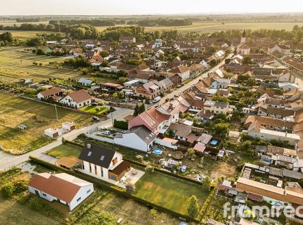 Prodej pozemku pro bydlení, 1 000 m²