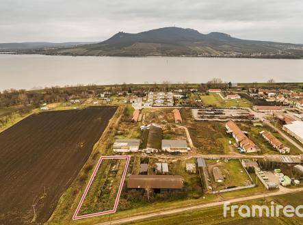 Prodej pozemku pro komerční výstavbu, 2 465 m²