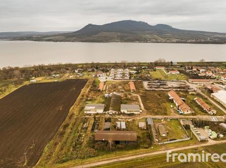 Prodej pozemku pro komerční výstavbu, 2 465 m²