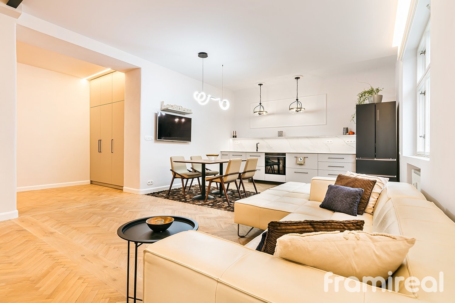 Pronájem bytu 3+kk 97 m², Brno - Královo Pole