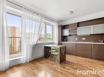Pronájem bytu, 1+kk, 42 m²