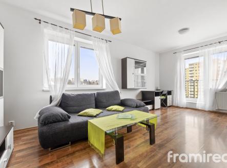 Pronájem bytu, 1+kk, 42 m²