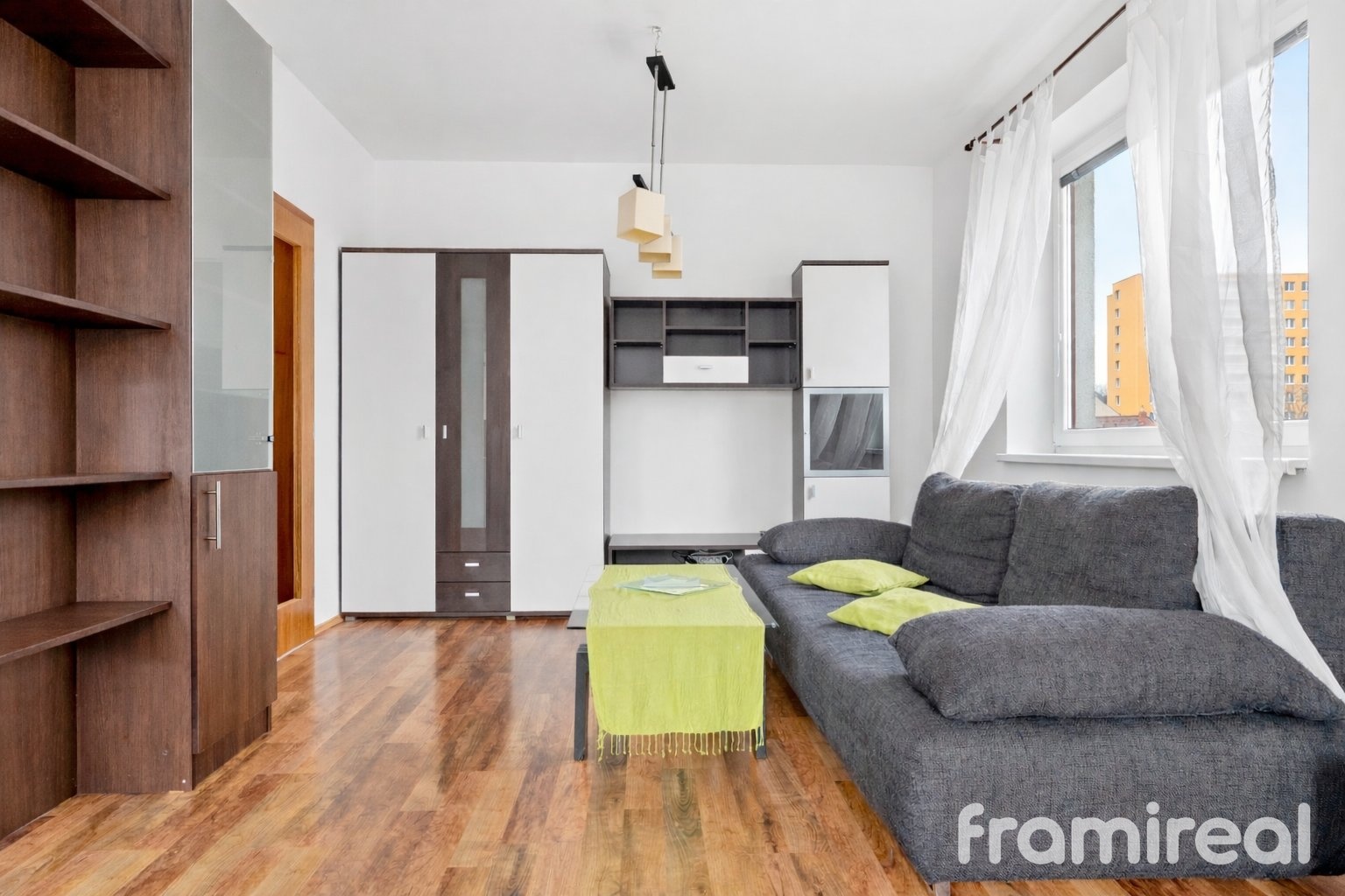 Pronájem bytu 1+kk 36 m², Brno - Bohunice
