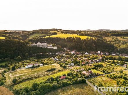 Prodej pozemku pro bydlení, 1 606 m²