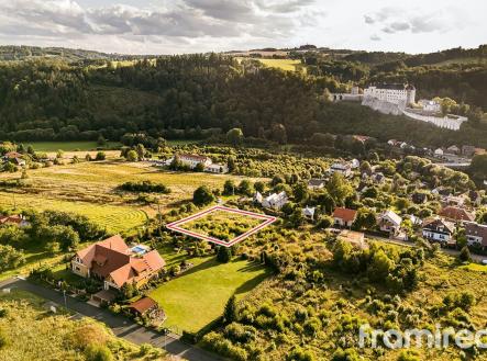 Prodej pozemku pro bydlení, 1 606 m²