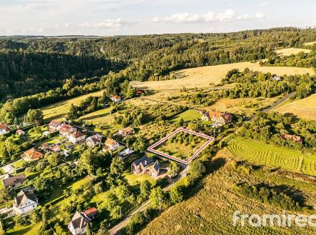 Prodej pozemku pro bydlení, 1 606 m²