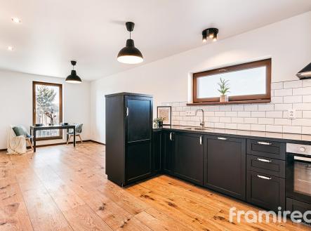 Prodej bytu, 2+kk, 62 m²