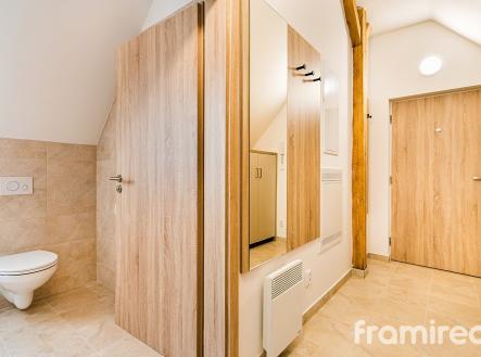 Pronájem bytu, 3+kk, 75 m²