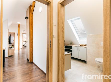 Pronájem bytu, 3+kk, 75 m²