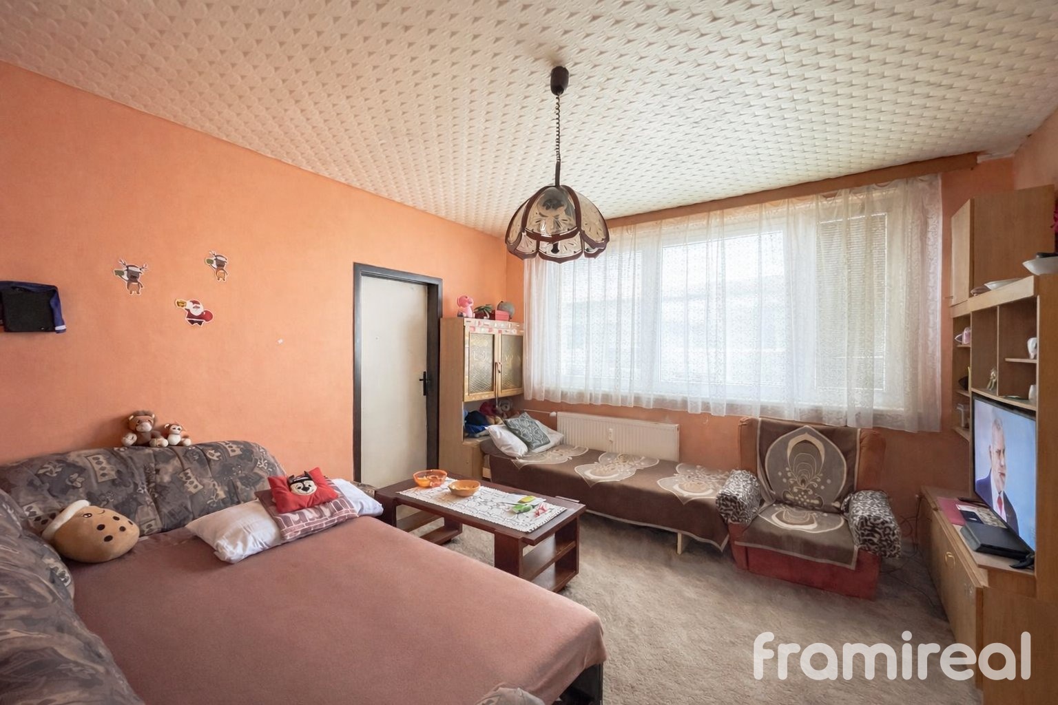 Prodej bytu 2+1 v Mařaticích – ul. Sadová, 58 m²