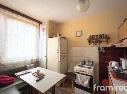 Prodej bytu, 2+1, 58 m²