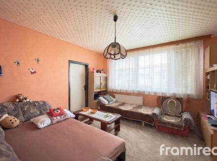 Prodej bytu, 2+1, 58 m²