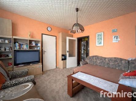 Prodej bytu, 2+1, 58 m²