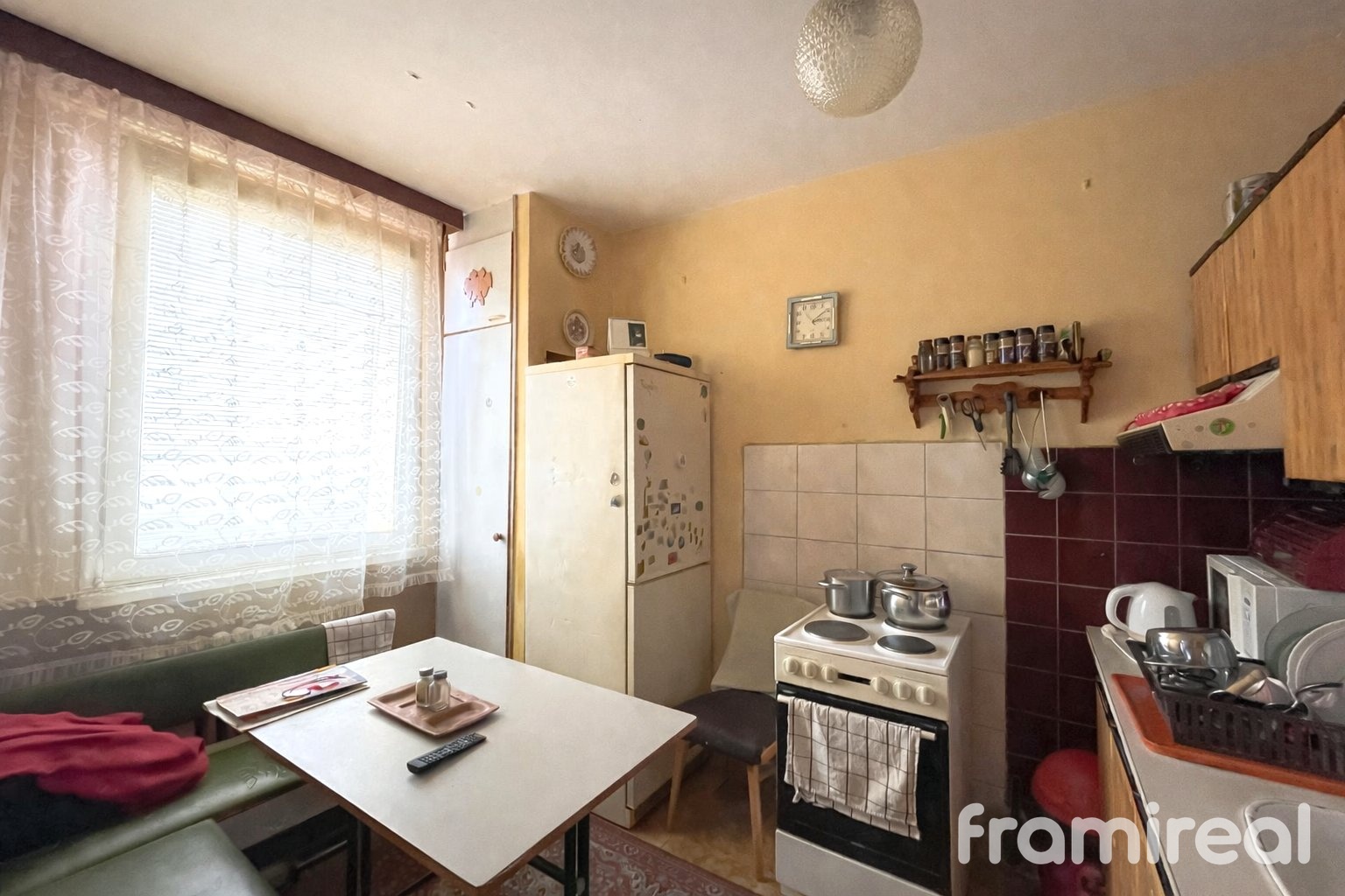 Prodej bytu 2+1 v Mařaticích – ul. Sadová, 58 m²