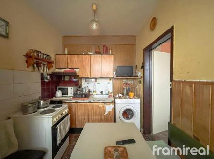 Prodej bytu, 2+1, 58 m²