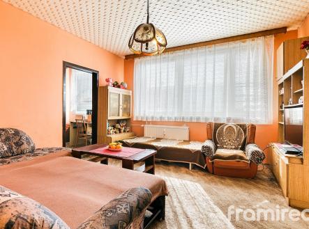 Prodej bytu, 2+1, 58 m²