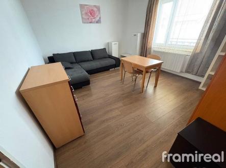 Pronájem bytu, 1+kk, 33 m²