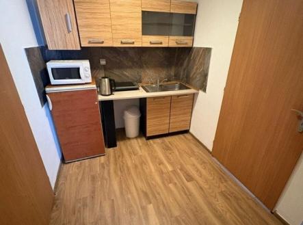 Pronájem bytu, 1+kk, 33 m²