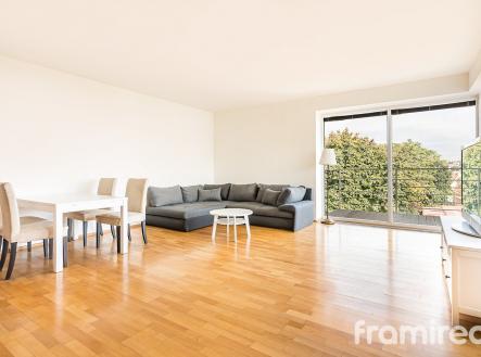 Pronájem bytu, 2+kk, 65 m²