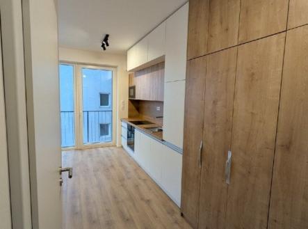 Pronájem bytu, 1+kk, 23 m²