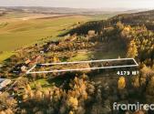 Prodej pozemku pro bydlení, 4 179 m²