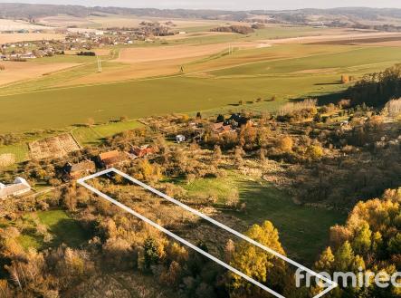 Prodej pozemku pro bydlení, 4 179 m²