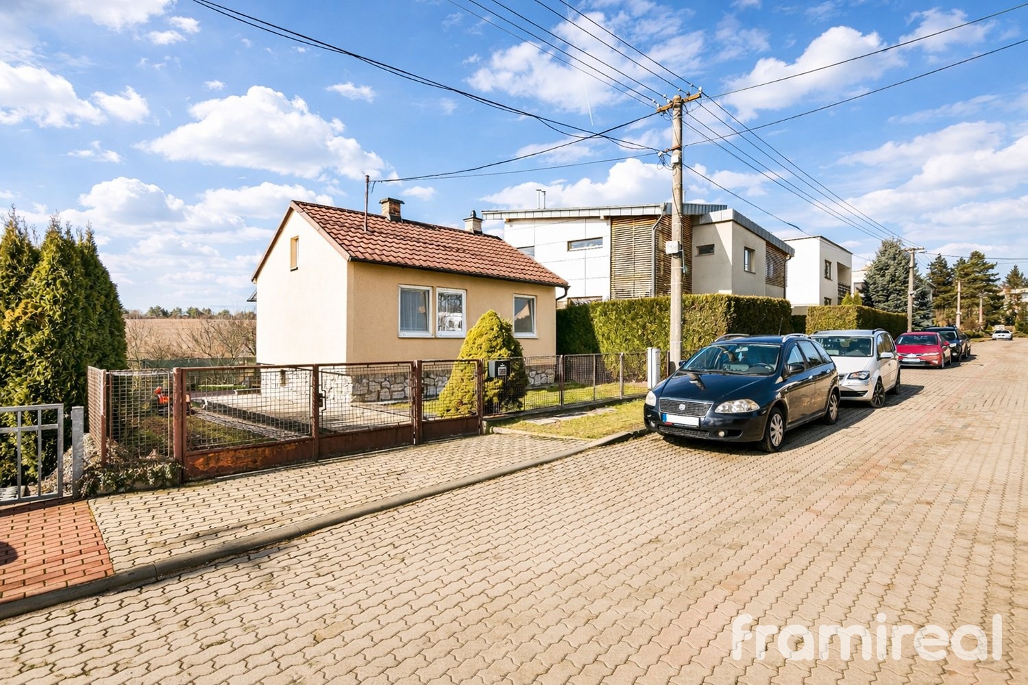 Pronájem rodinného domu v Bílovicích nad Svitavou – klid, příroda, soukromí