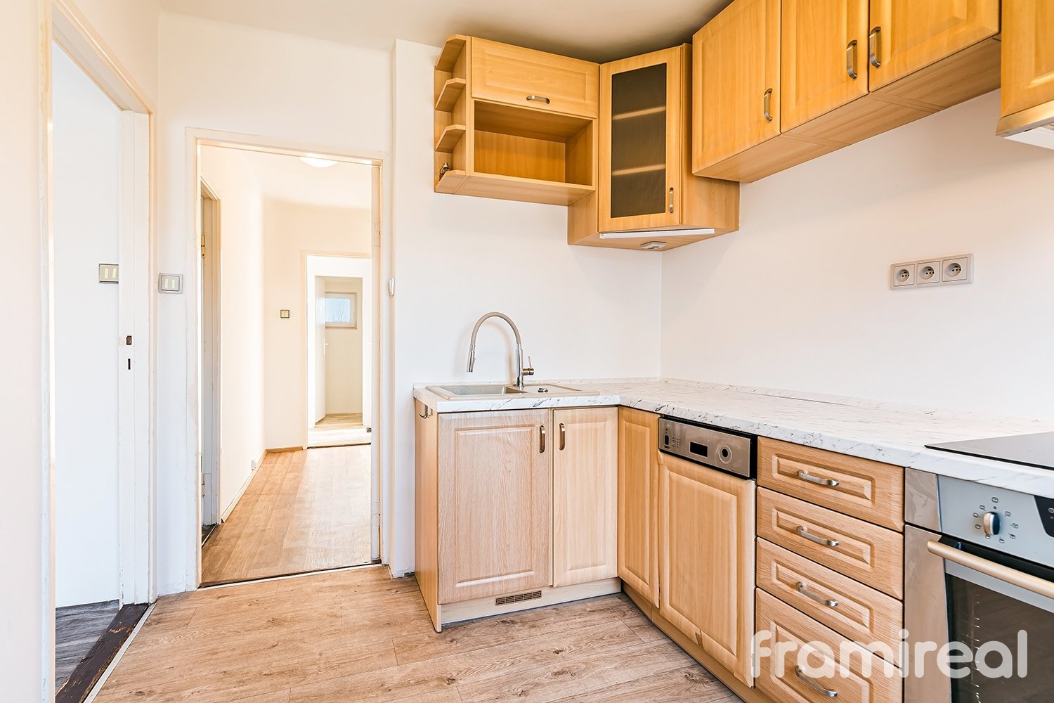 Pronájem rodinného domu v Bílovicích nad Svitavou – klid, příroda, soukromí