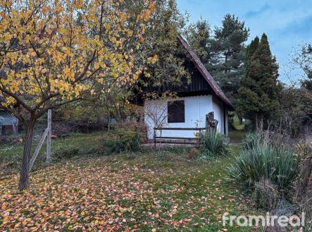 Prodej chaty/rekreačního objektu, 20 m²