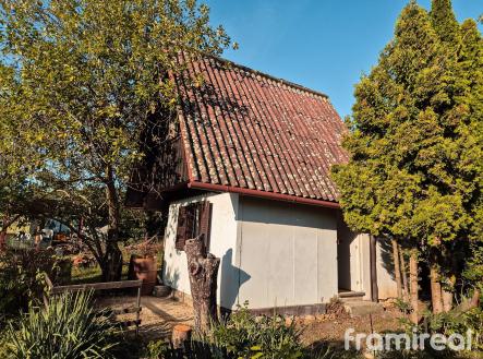 Prodej chaty/rekreačního objektu, 20 m²