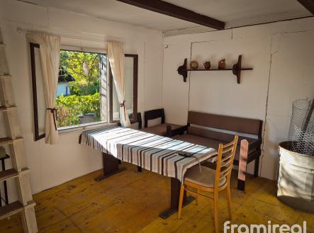 Prodej chaty/rekreačního objektu, 20 m²