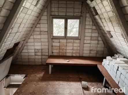 Prodej chaty/rekreačního objektu, 20 m²