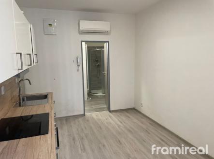 Pronájem bytu, 1+kk, 20 m²