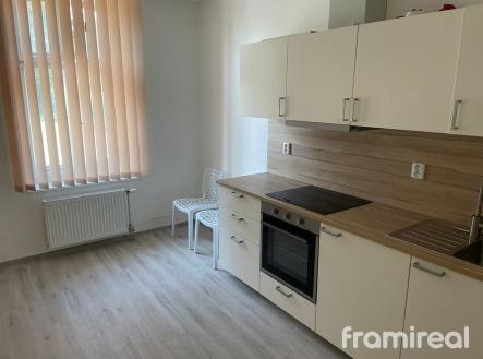 Pronájem bytu, 1+kk, 20 m²