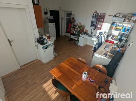 Prodej bytu, 2+1, 46 m²