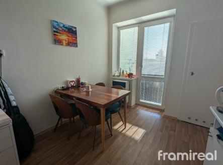 Prodej bytu, 2+1, 46 m²