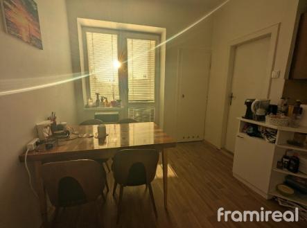 Prodej bytu, 2+1, 46 m²