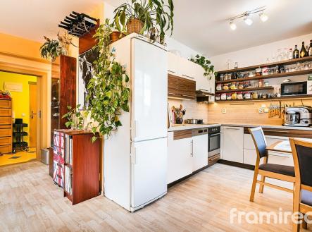 Prodej bytu, 2+kk, 56 m²