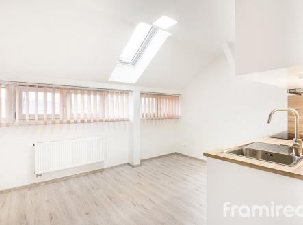 Pronájem bytu, 1+kk, 19 m²