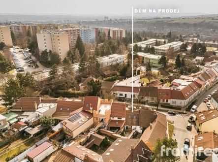 Prodej domu/vily, 75 m²