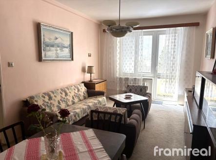 Prodej bytu, 2+1, 70 m²