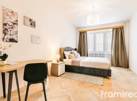 Prodej bytu, 2+1, 70 m²