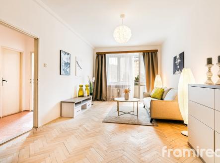 Prodej bytu, 2+1, 70 m²