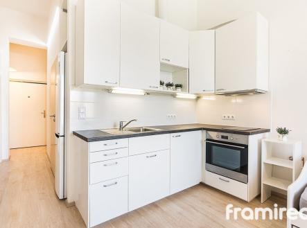 Pronájem bytu, 1+kk, 33 m²
