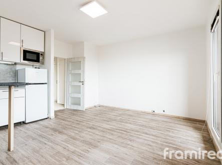 Prodej bytu, 1+kk, 30 m²