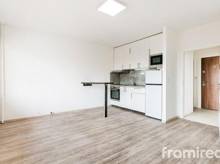 Prodej bytu, 1+kk, 30 m²