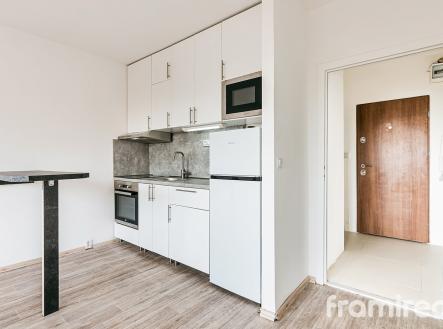 Prodej bytu, 1+kk, 30 m²