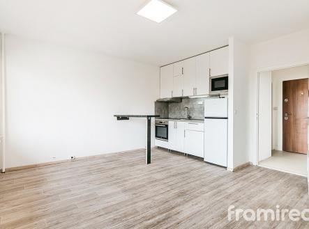 Prodej bytu, 1+kk, 30 m²